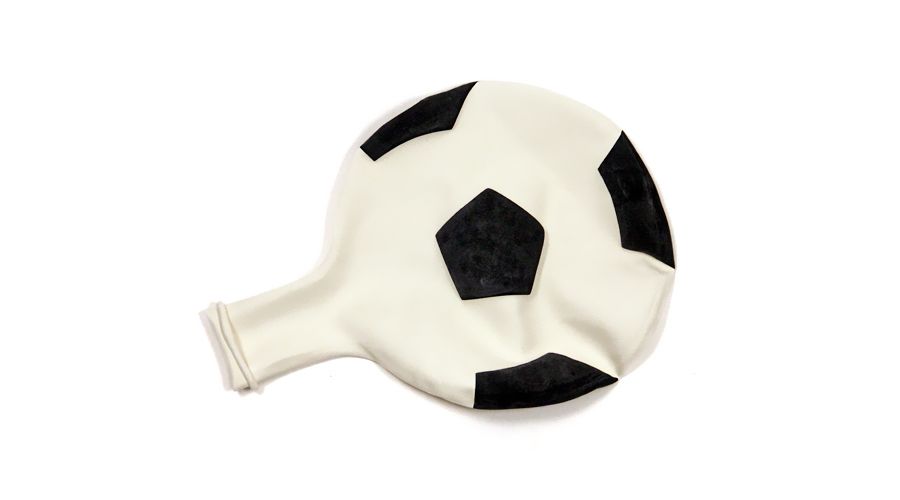 Riesenballon Fussball Ø 75cm