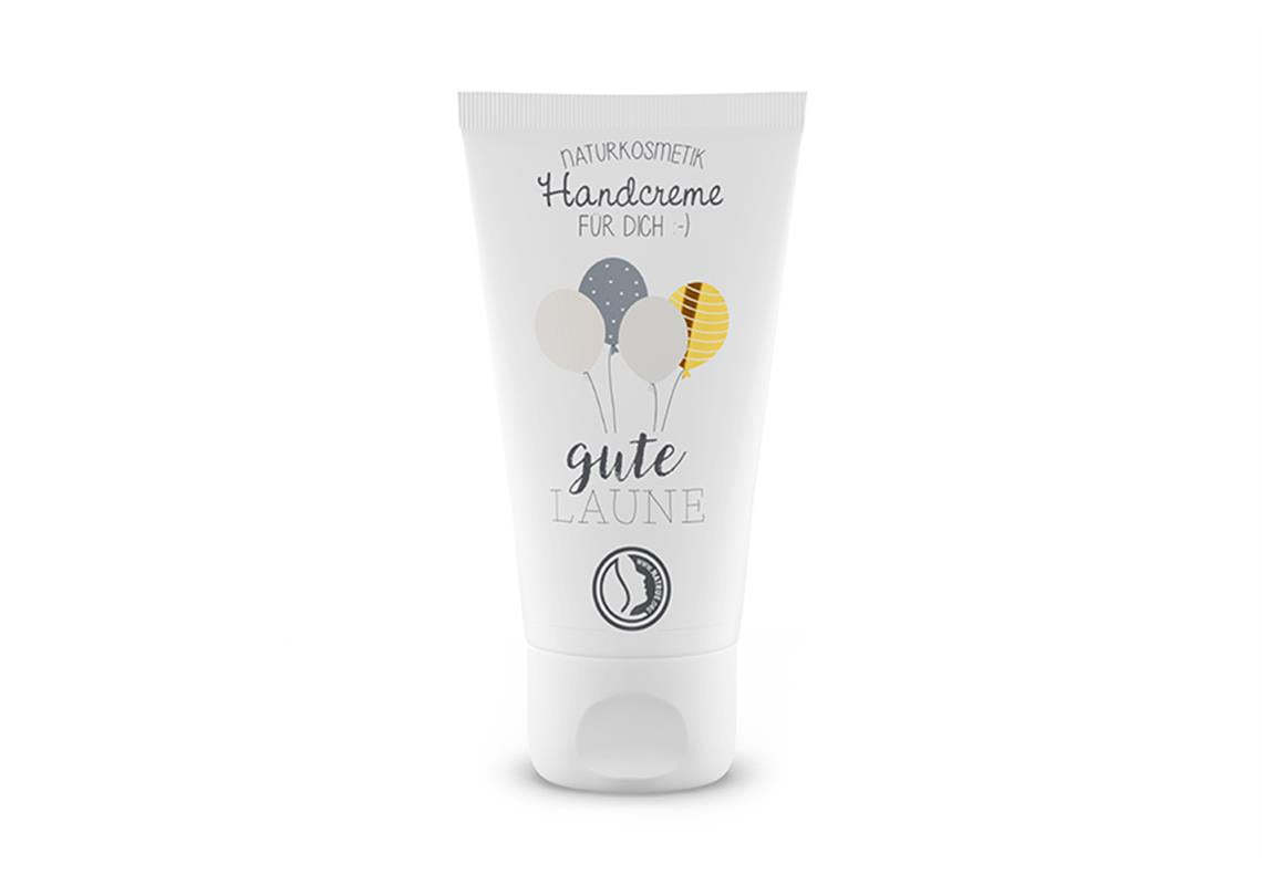 Naturkosmetik Handcreme 30ml mit Bio-Sheabutter