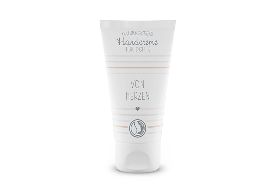 Naturkosmetik Handcreme 30ml mit Bio-Sheabutter