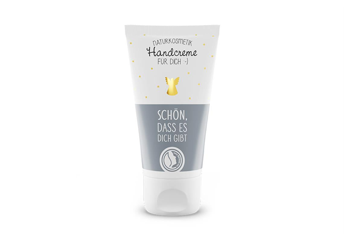 Naturkosmetik Handcreme 30ml mit Bio-Sheabutter