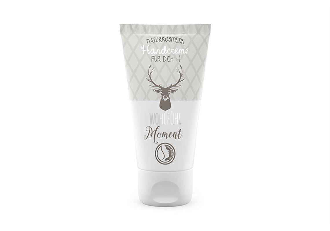 Naturkosmetik Handcreme 30ml mit Bio-Sheabutter