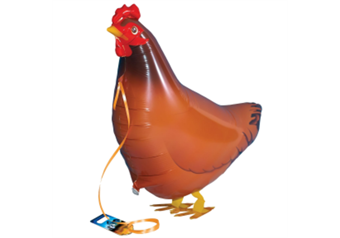 Air Walker Huhn