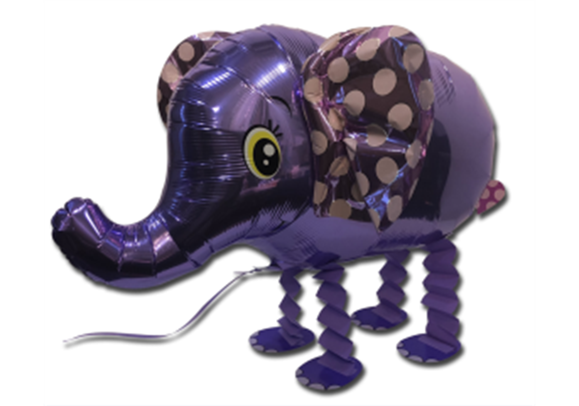 Air Walker Elefant