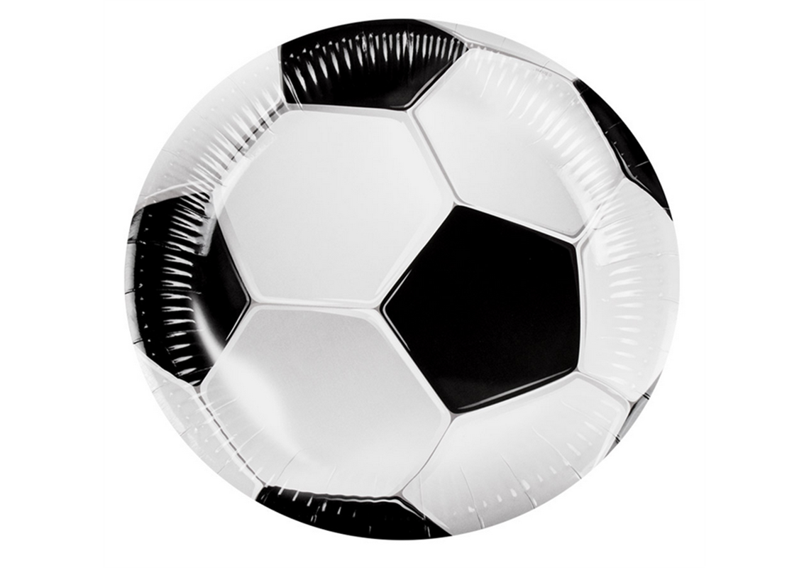 Tellerchen Fussball