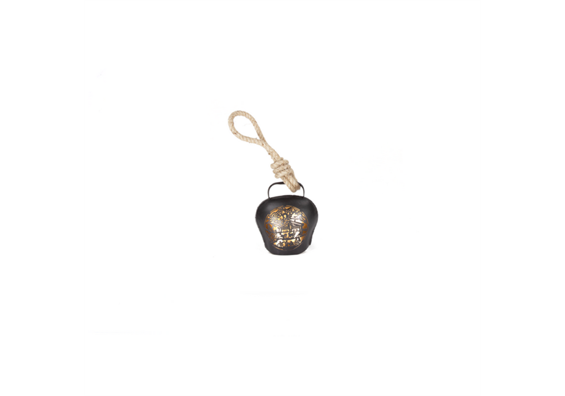 Glocke - LE CHALET Mini Ligne Noire