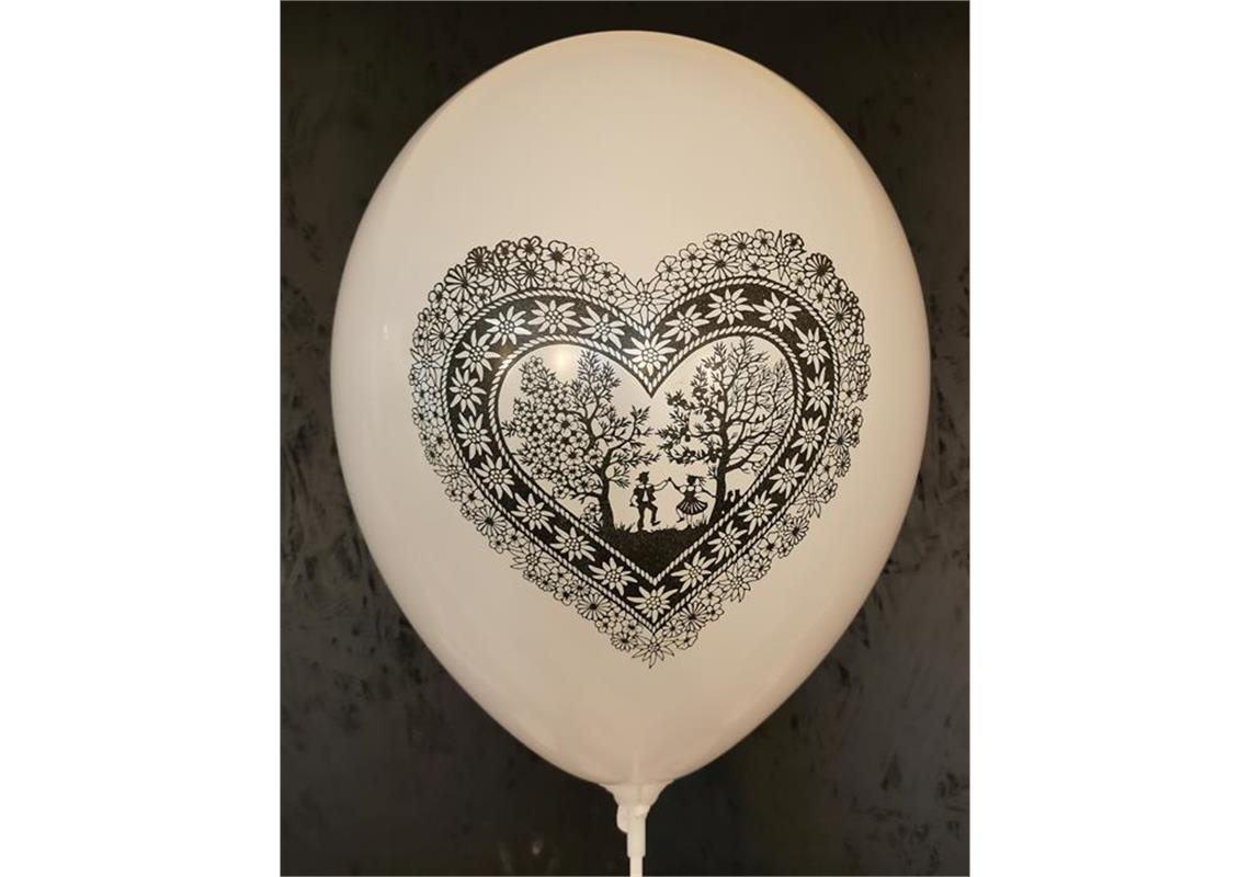 R110 Herz ⌀35cm