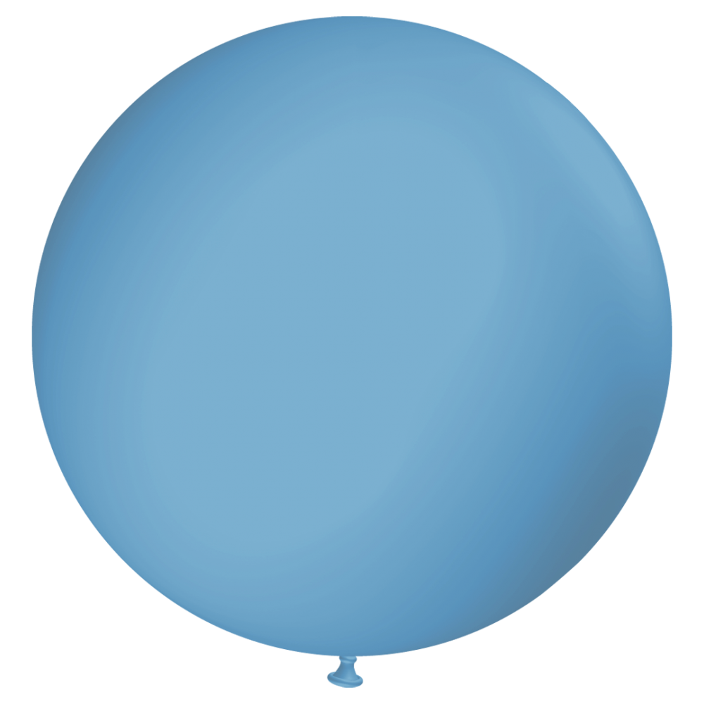 Ballon R140-003 Ø 43 cm HELLBLAU