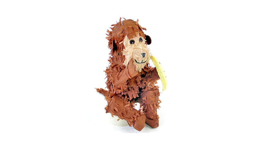 Pinata Affe