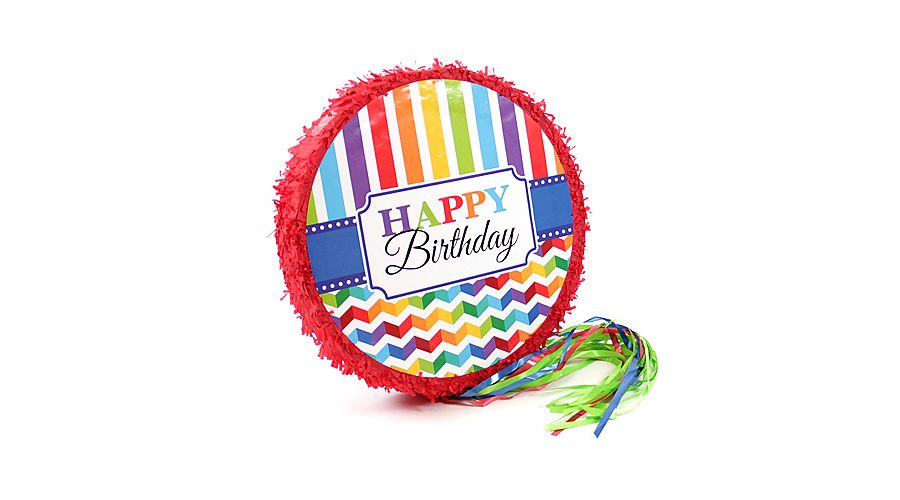 Pinata Happy Birthday
