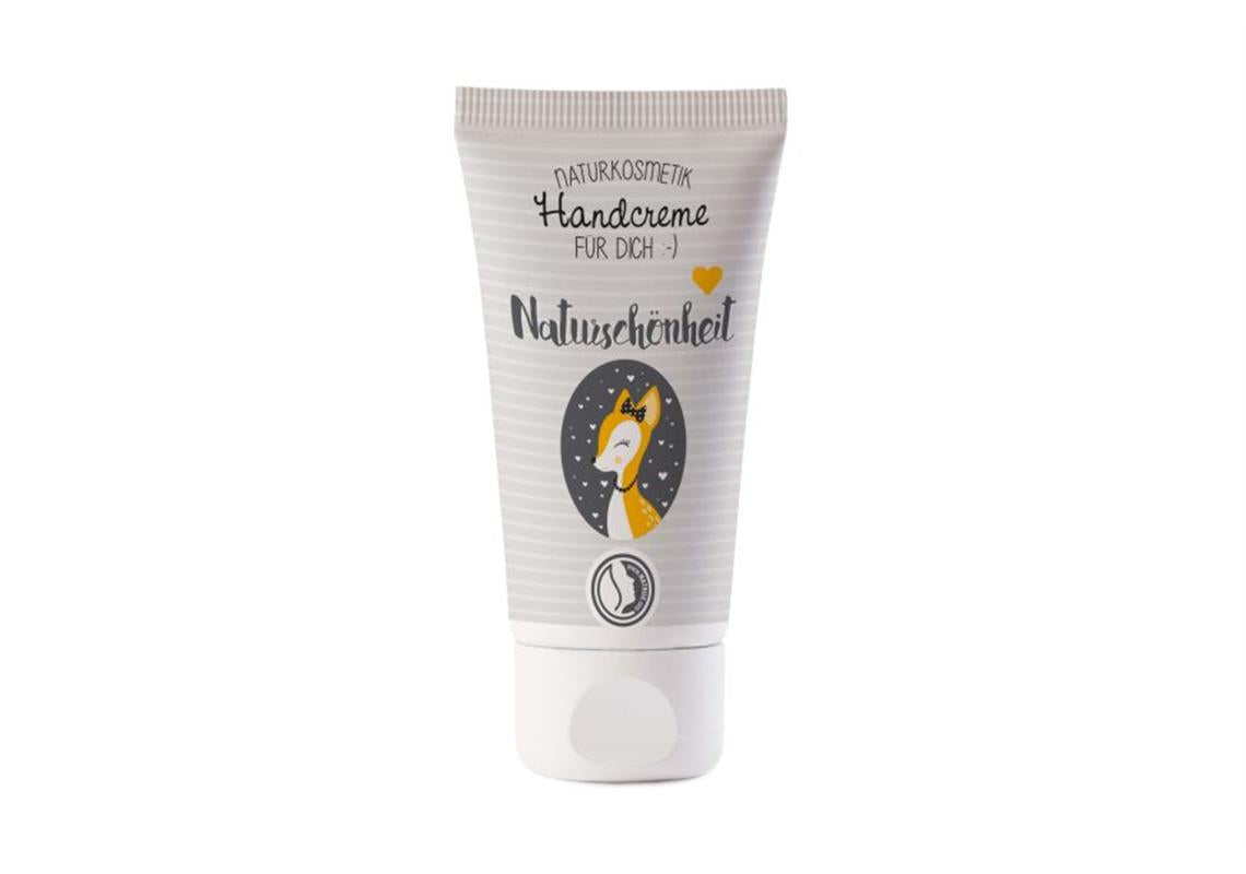 Naturkosmetik Handcreme 30ml mit Bio-Sheabutter