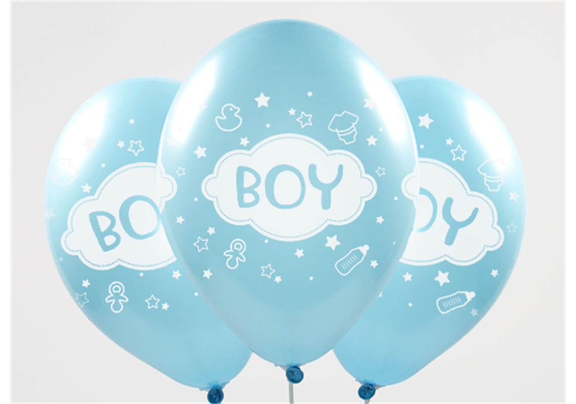 Boy Ballon ⌀33cm