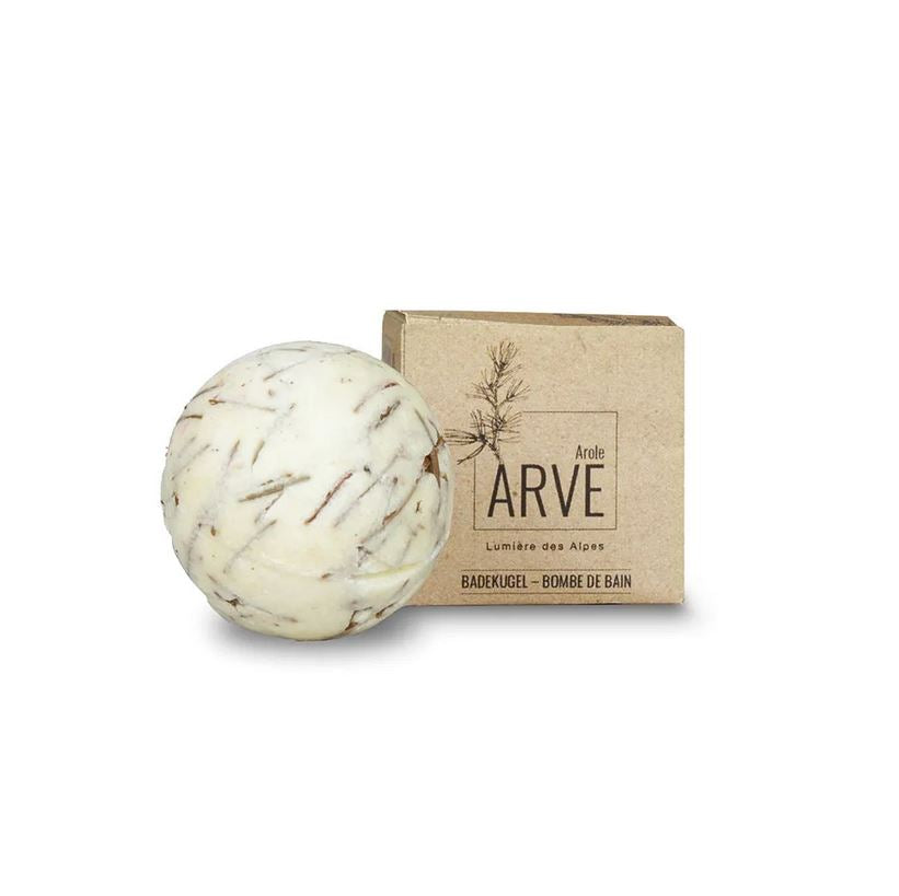 Badekugel Arve 50g