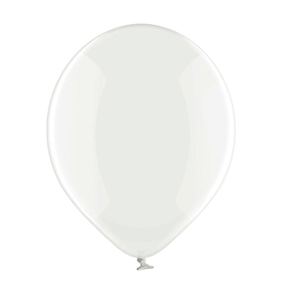 Ballon R100-B038 Ø 33 cm CRYSTAL CLEAR