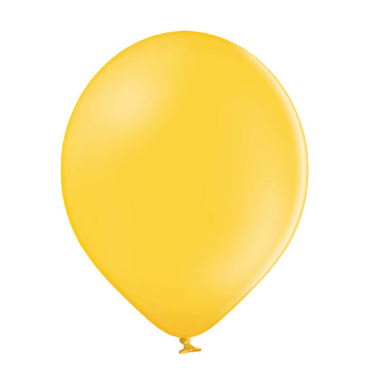 Ballon R100-B117 Ø 33 cm BRIGHT YELLOW