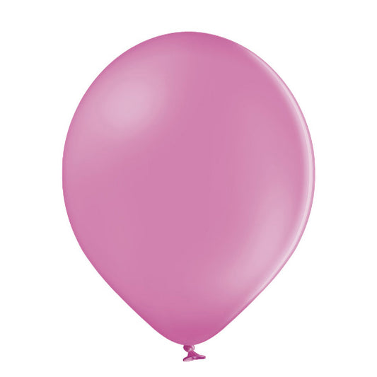 Ballon R100-B437 Ø 33 cm CYCLAMEN ROSE