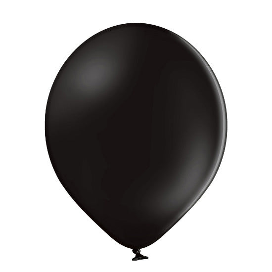 Ballon R110-B025 Ø 35 cm BLACK