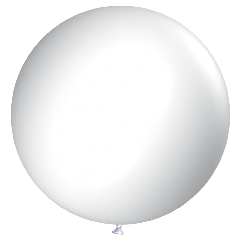 Ballon R140-002 Ø 43 cm WEISS