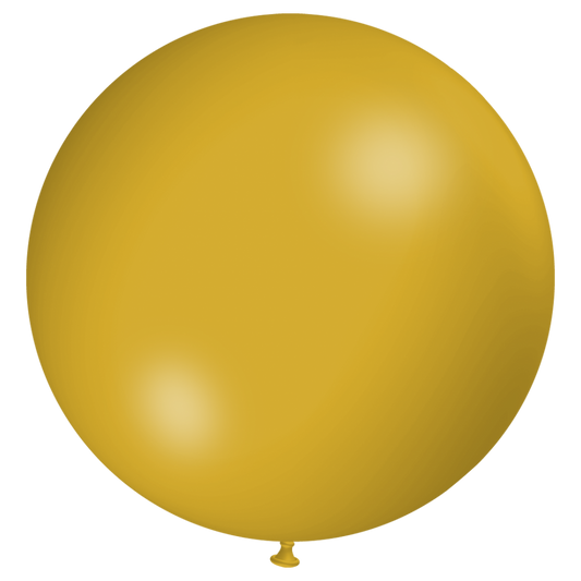 Ballon R140-060 Ø 43 cm METALLIC GOLD