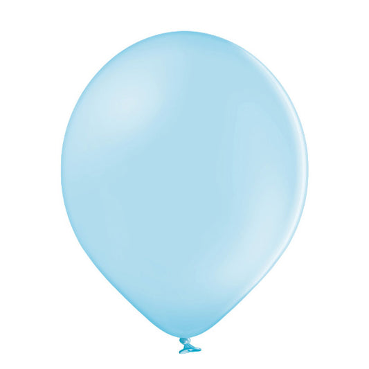 Ballon R40-B003 Ø 13 cm SKY BLUE