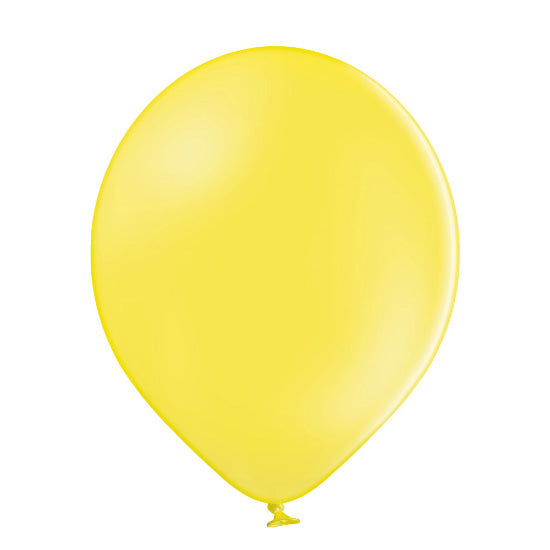 Ballon R40-B006 Ø 13 cm YELLOW