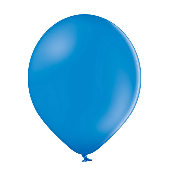 Ballon R40-B012 Ø 13 cm MID BLUE