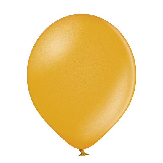 Ballon R95-B060 Ø 28 cm METALLIC GOLD