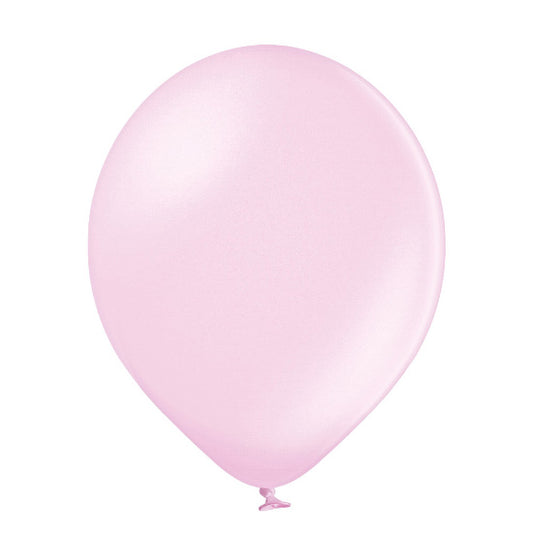 Ballon R45-B071 Ø 13 cm METALLIC PINK
