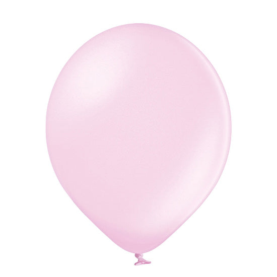 Ballon R95-B071 Ø 28 cm METALLIC PINK