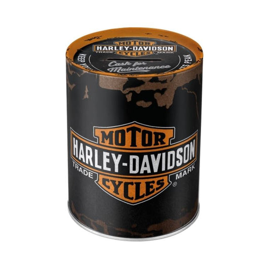 Spardose / Kässeli Harley Davidson