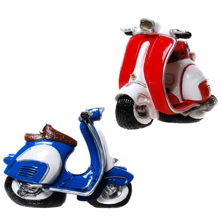 Spardose / Kässeli Motorroller